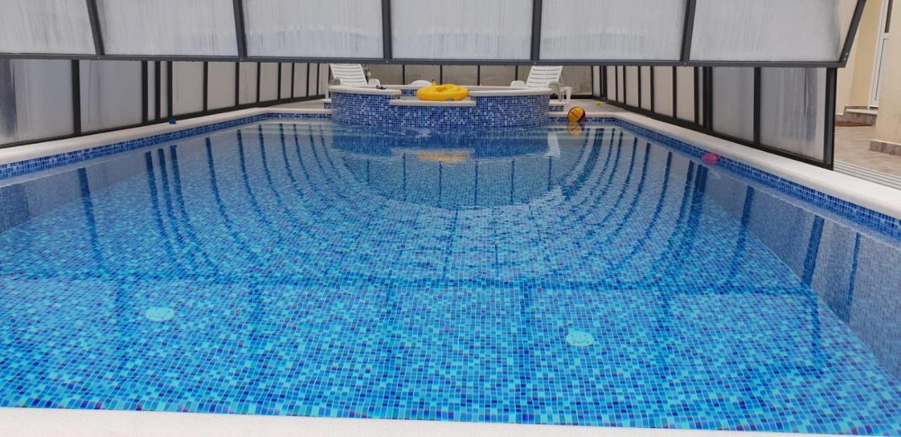 Nikolina Apartments كوتور المظهر الخارجي الصورة