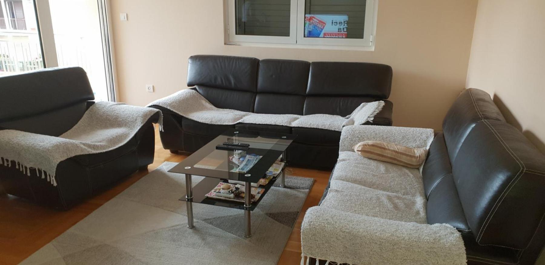 Nikolina Apartments كوتور المظهر الخارجي الصورة