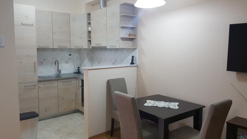 Nikolina Apartments كوتور المظهر الخارجي الصورة