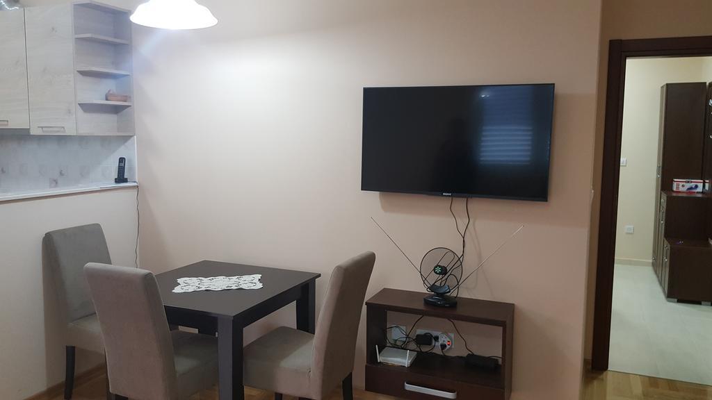 Nikolina Apartments كوتور المظهر الخارجي الصورة